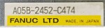 FANUC A05B-2452-C474